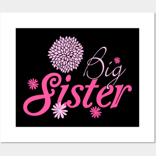 Big Sister Posters and Art